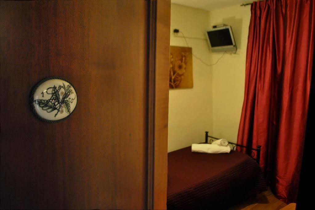 Locanda Sant'Anna Рим Екстер'єр фото