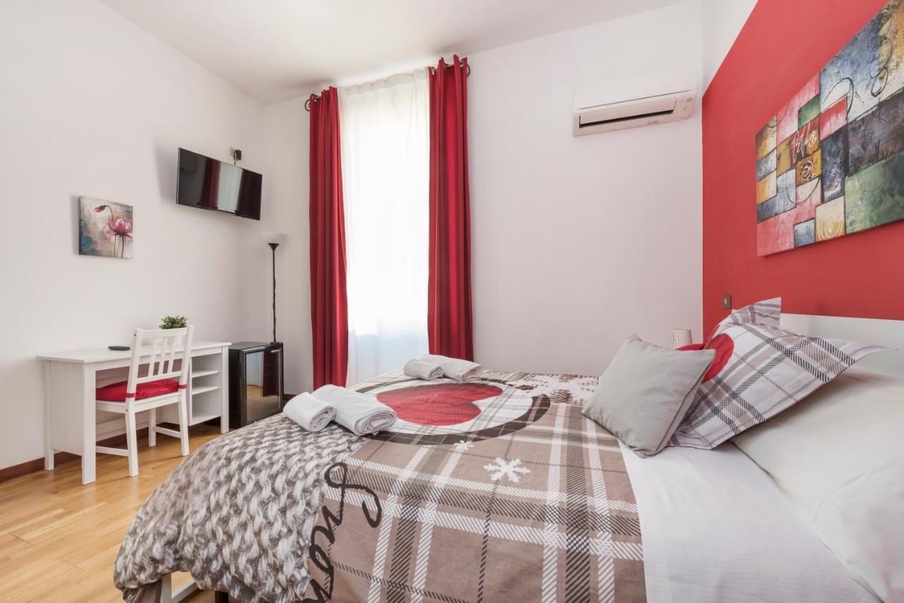 Locanda Sant'Anna Рим Екстер'єр фото
