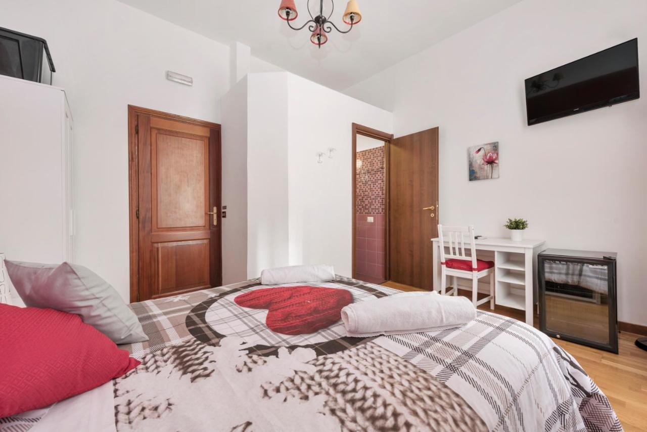 Locanda Sant'Anna Рим Екстер'єр фото