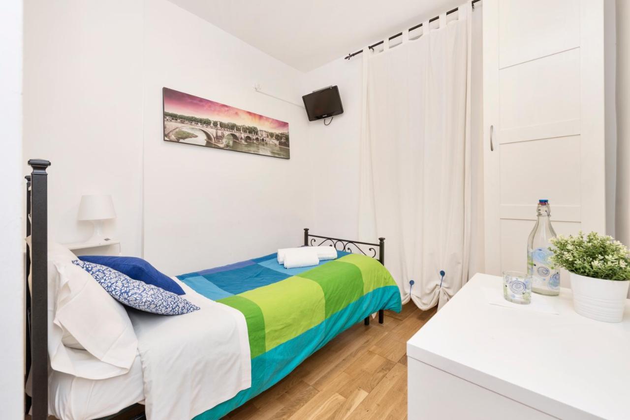 Locanda Sant'Anna Рим Екстер'єр фото