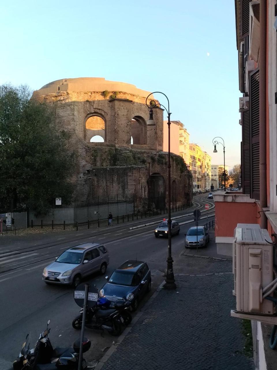 Locanda Sant'Anna Рим Екстер'єр фото