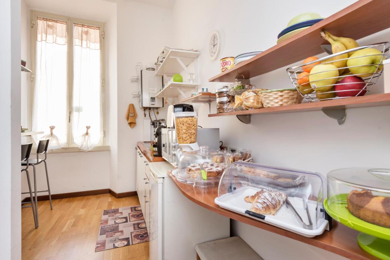 Locanda Sant'Anna Рим Екстер'єр фото