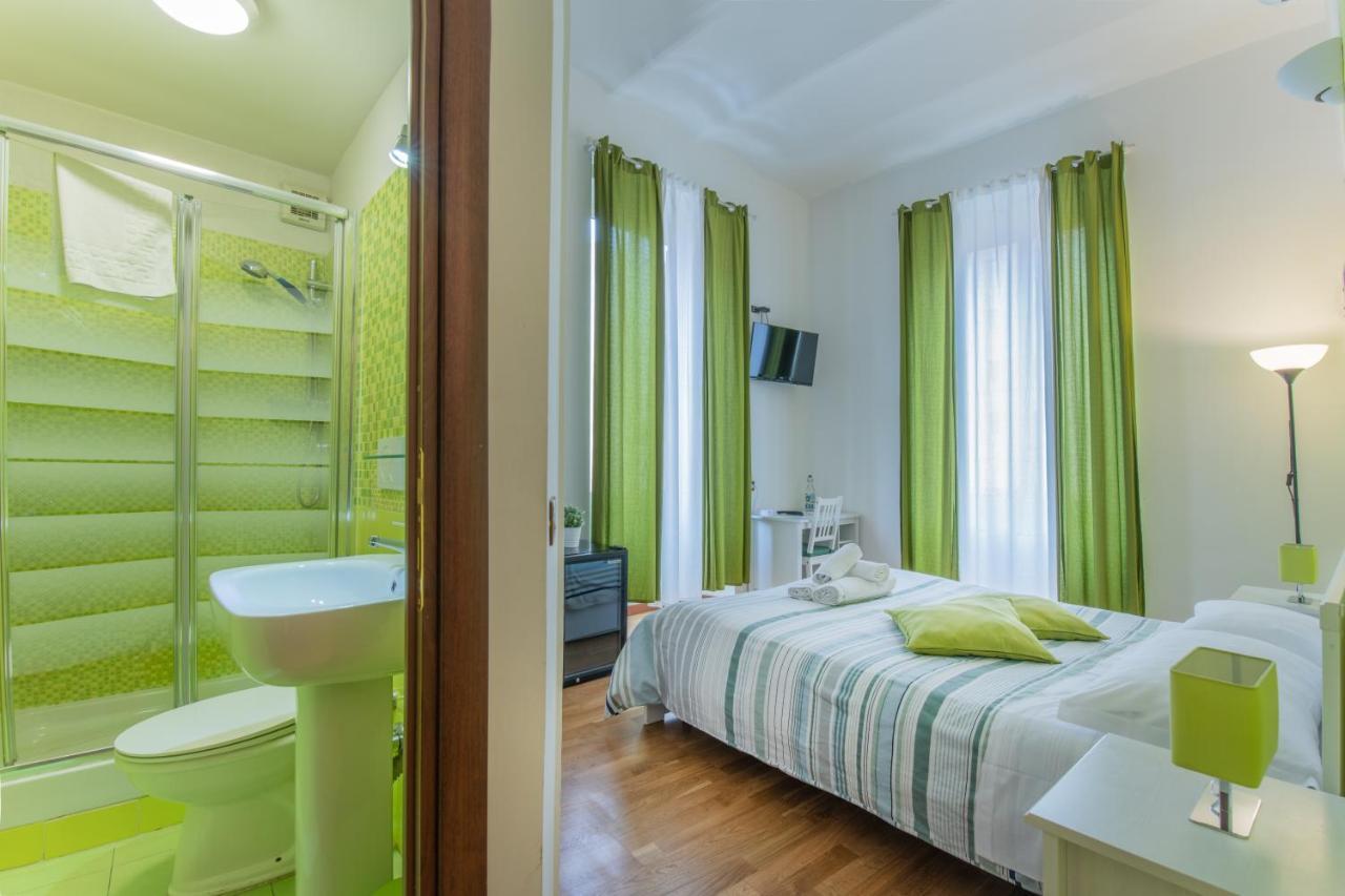 Locanda Sant'Anna Рим Екстер'єр фото